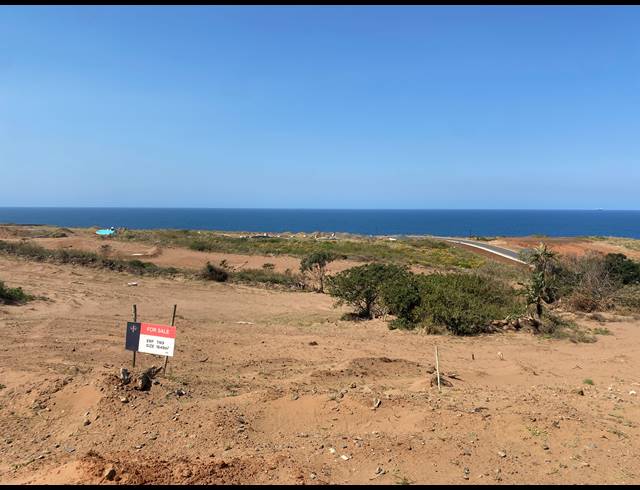 1,649M² VACANT LAND FOR SALE IN SEATON ESTATE